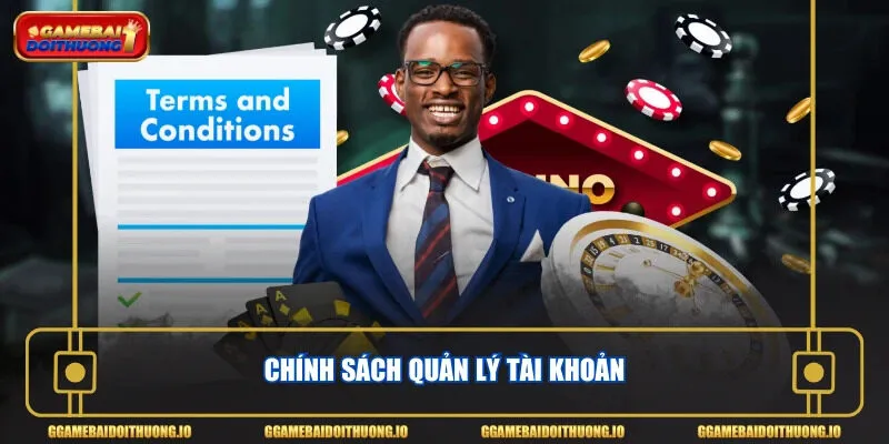 Chính sách quản lý tài khoản