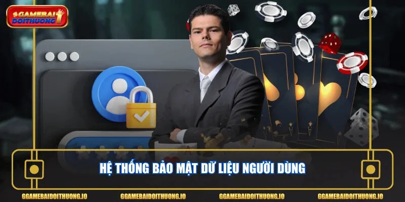 Hệ thống bảo mật dữ liệu người dùng